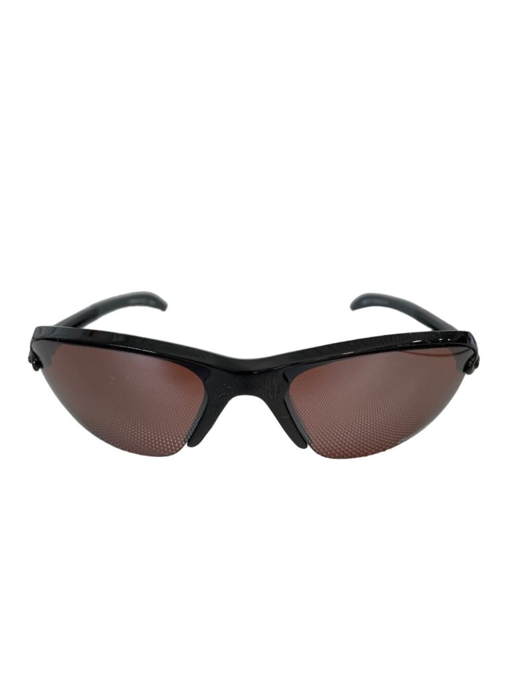 Sundog Polycarbonate Lens Sunglasses UV Protection Black Gray Sports Eyewear OS